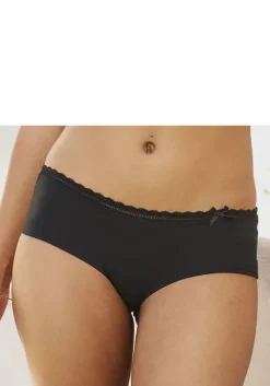 Nuance Panty Schwarz+Toffee