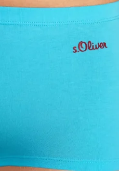 Online s.Oliver Panty Petrol-Turkis