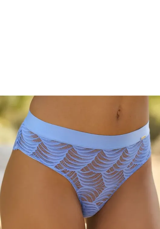 Best LASCANA Panty Blau