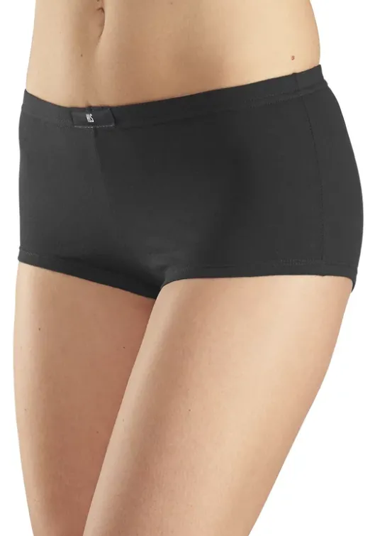 Clearance H.I.S Panty Schwarz