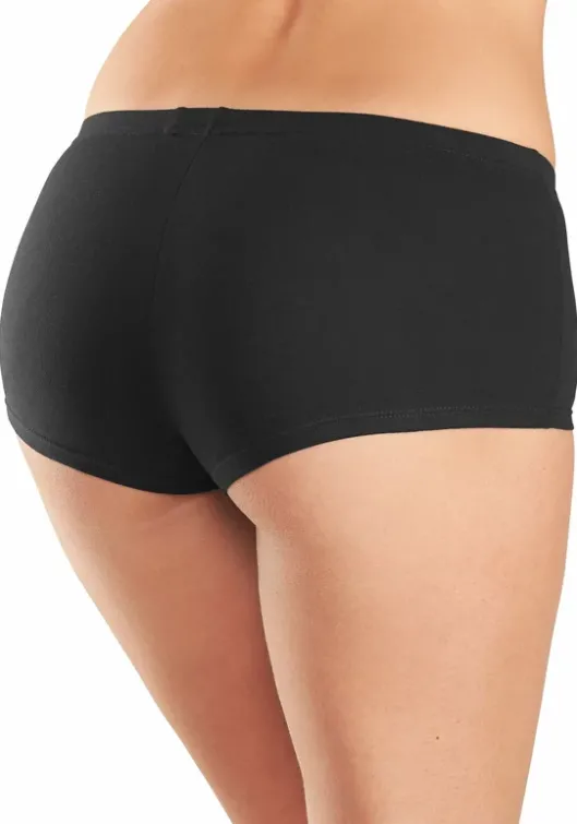 Clearance H.I.S Panty Schwarz