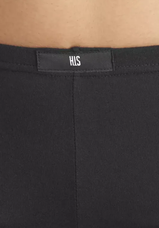 Clearance H.I.S Panty Schwarz