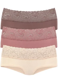 Vivance active Panty Rose, Beere, Mahagoni