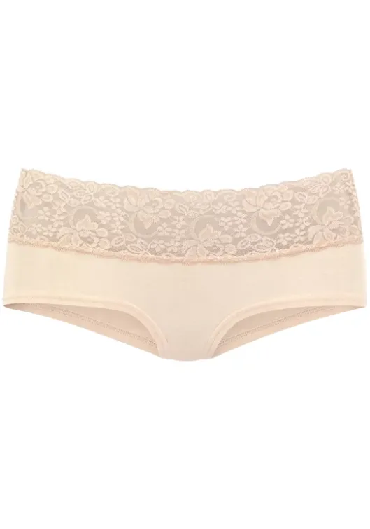 Vivance active Panty Rose, Beere, Mahagoni
