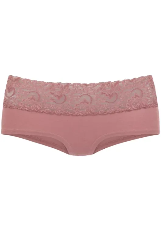 Vivance active Panty Rose, Beere, Mahagoni