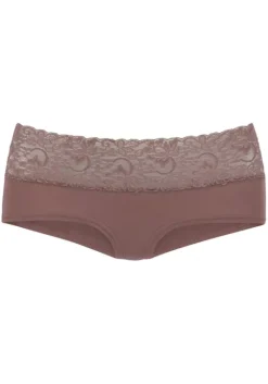 Vivance active Panty Rose, Beere, Mahagoni