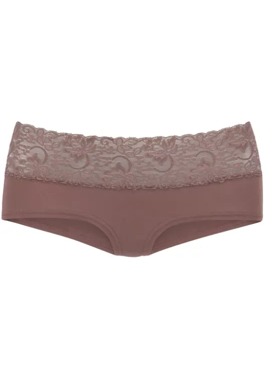 Vivance active Panty Rose, Beere, Mahagoni