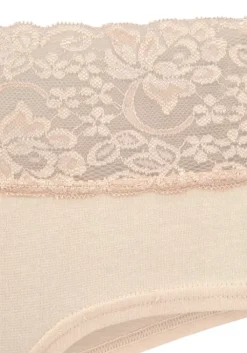Vivance active Panty Rose, Beere, Mahagoni