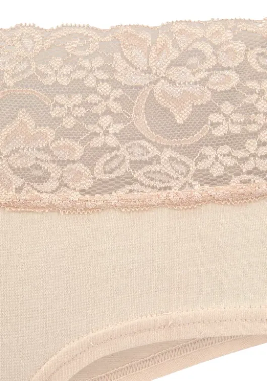 Vivance active Panty Rose, Beere, Mahagoni