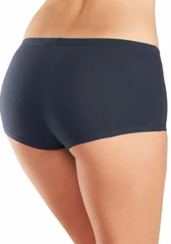 Best H.I.S Panty Grau-Meliert, Blau, Marine, Rot
