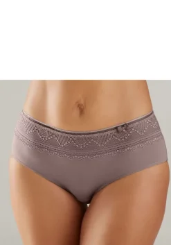 LASCANA Panty Taupe
