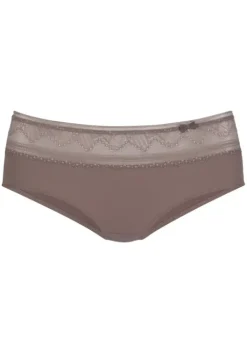 LASCANA Panty Taupe