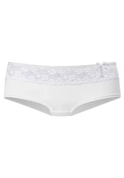 Outlet LASCANA Panty Weis