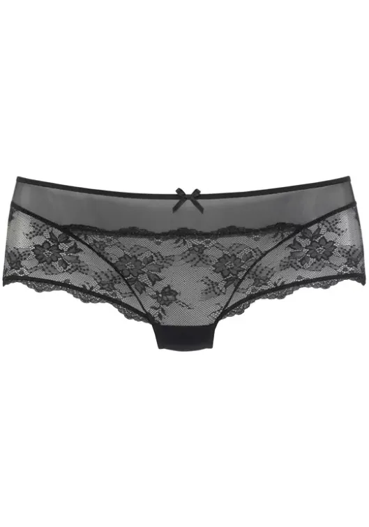 Online LASCANA Panty Schwarz