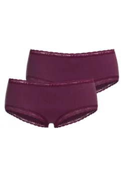 Online s.Oliver Panty Bordeaux