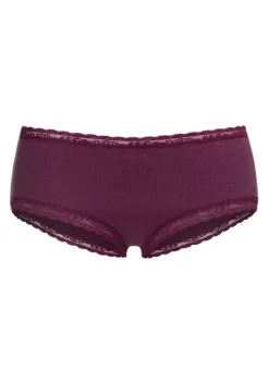 Online s.Oliver Panty Bordeaux