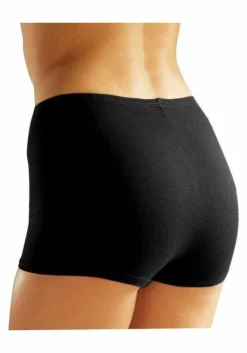 Outlet petite fleur Panty Schwarz