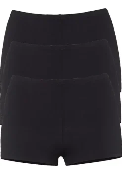 Outlet petite fleur Panty Schwarz