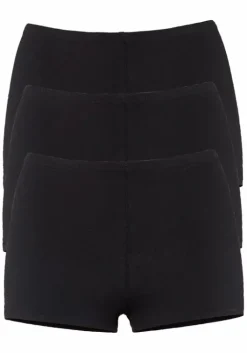 Outlet petite fleur Panty Schwarz