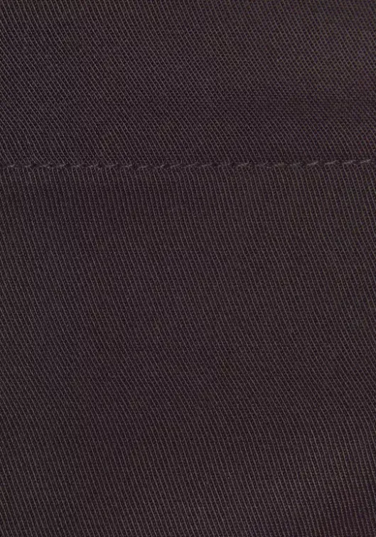 Hot LASCANA Paperbag-Hose Aubergine-Washed