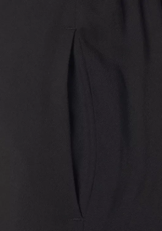 Online LASCANA Paperbag-Hose Schwarz