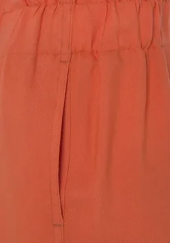 Outlet Paperbag-Hose Lange Hosen