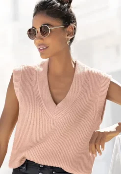 Outlet Pullunder Pullover