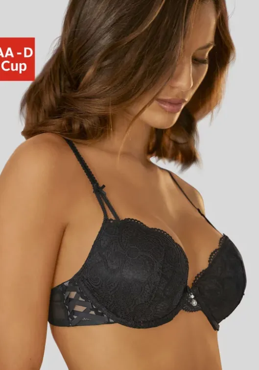 Discount Push-Up-Bh"Nikoletta" Bhs In Kleinen Grosen