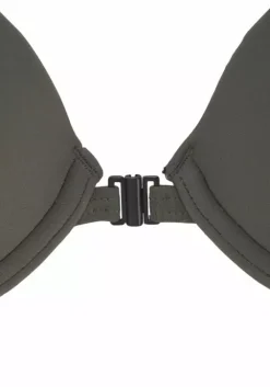 Discount Bruno Banani Push-Up-Bikini Oliv