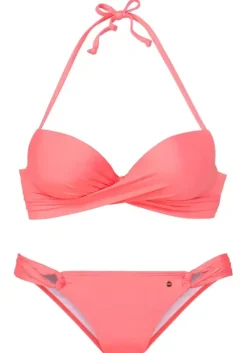 Sale Push-Up-Bikini"Soft" Bugel-Bikinis