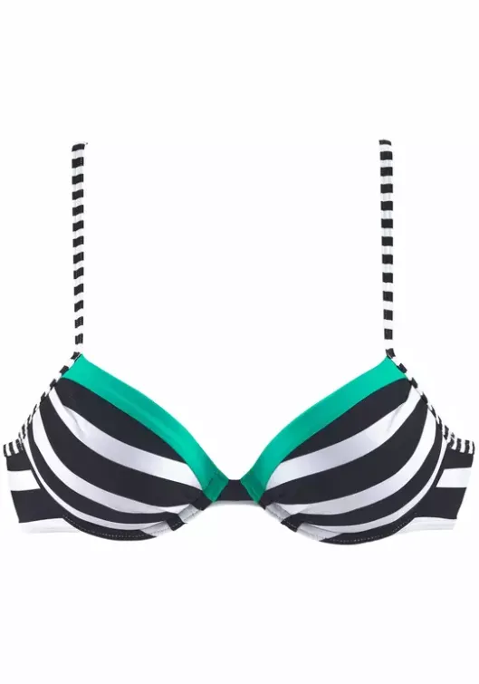 Online Push-Up-Bikini-Top"Anita" Bugel-Bikinis