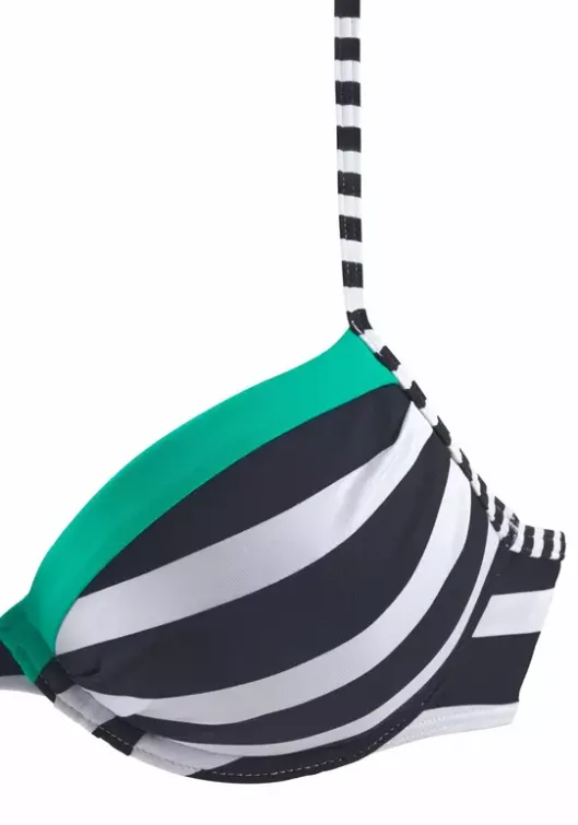 Online Push-Up-Bikini-Top"Anita" Bugel-Bikinis