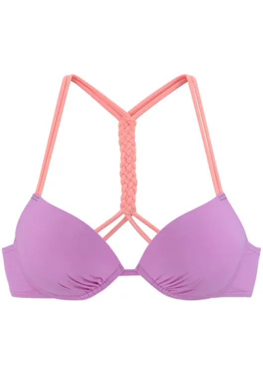 Push-Up-Bikini-Top"Anna" Bugel-Bikinis