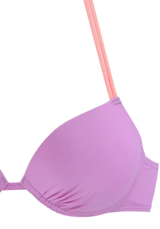 Push-Up-Bikini-Top"Anna" Bugel-Bikinis
