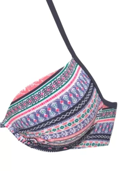 New s.Oliver Push-Up-Bikini-Top
