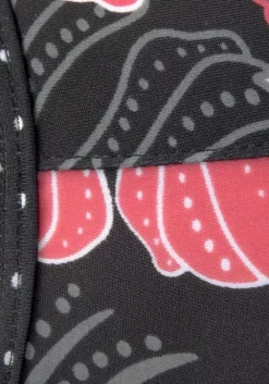 New Buffalo Push-Up-Bikini-Top