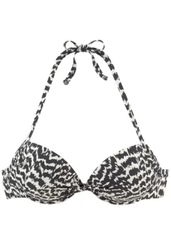 Sale Push-Up-Bikini-Top"Clara" Bugel-Bikinis