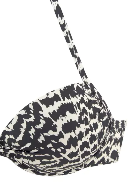 Sale Push-Up-Bikini-Top"Clara" Bugel-Bikinis