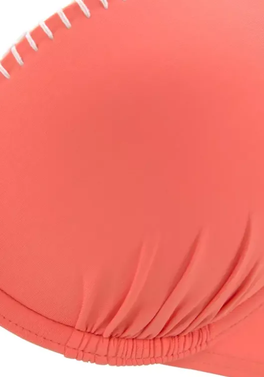 Hot Sunseeker Push-Up-Bikini-Top"Dainty" Hummer