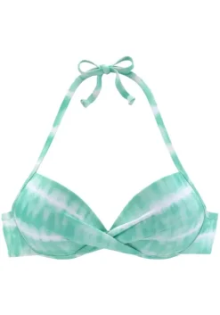 Discount Push-Up-Bikini-Top"Enja" Bugel-Bikinis