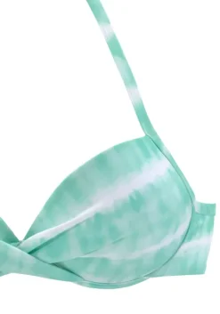 Discount Push-Up-Bikini-Top"Enja" Bugel-Bikinis