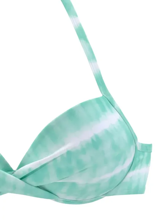 Discount Push-Up-Bikini-Top"Enja" Bugel-Bikinis