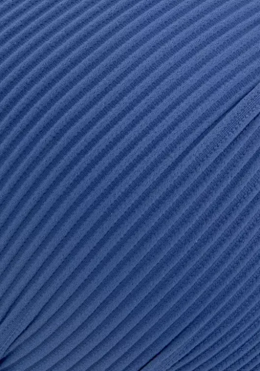 Best Sunseeker Push-Up-Bikini-Top"Fancy" Blau