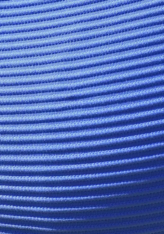 Best Sunseeker Push-Up-Bikini-Top"Fancy" Blau