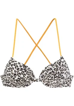 Push-Up-Bikini-Top"Kitty" Bugel-Bikinis