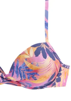 Vivance Push-Up-Bikini-Top