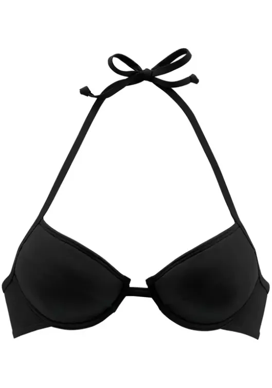 Discount Bench. Push-Up-Bikini-Top"Perfect" Schwarz
