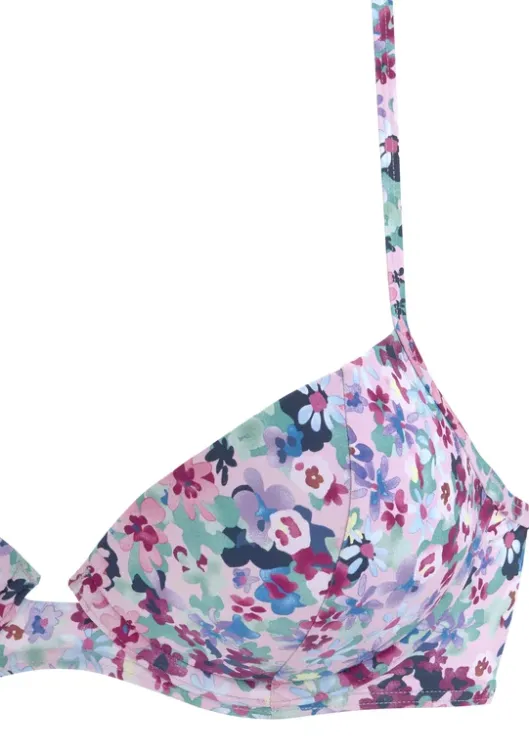 New Push-Up-Bikini-Top"Scatter" Bugel-Bikinis