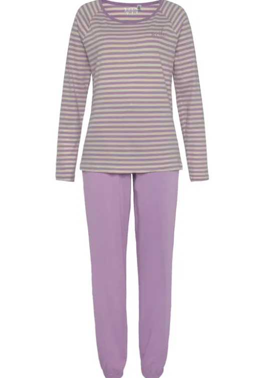 Hot Vivance Dreams Pyjama Lila