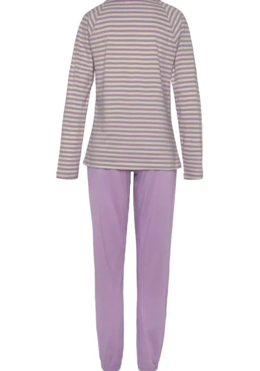 Hot Vivance Dreams Pyjama Lila